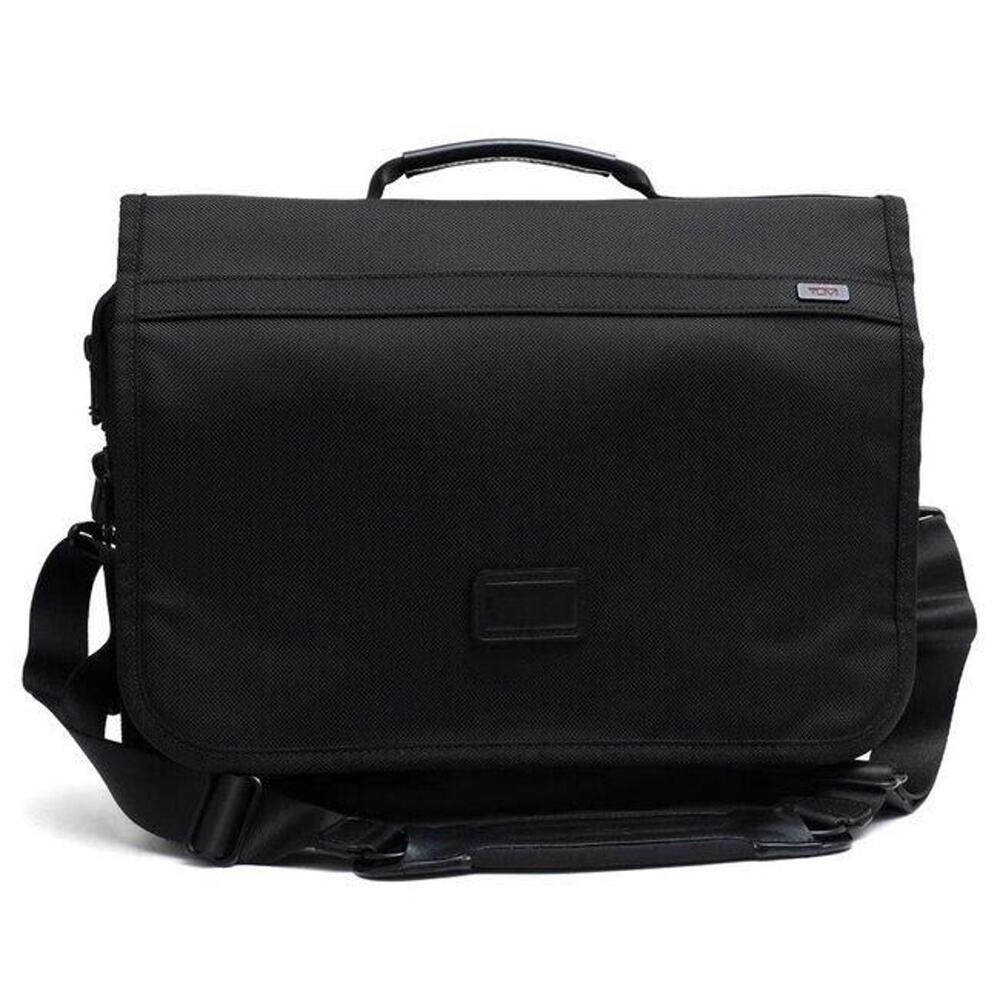 Tumi Expandable Alpha T-Pass Medium Screen Laptop… - image 2
